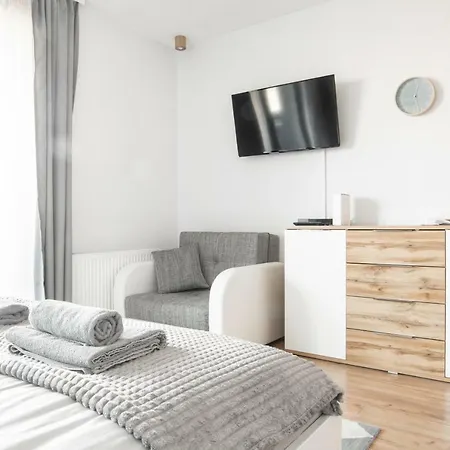 Unique - Browar Gdanski Apartmán
