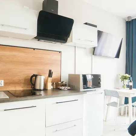 Apartmán Unique - Browar Gdanski *