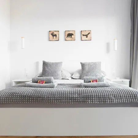 Apartmán Unique - Browar Gdanski *