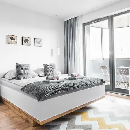 Apartmán Unique - Browar Gdanski