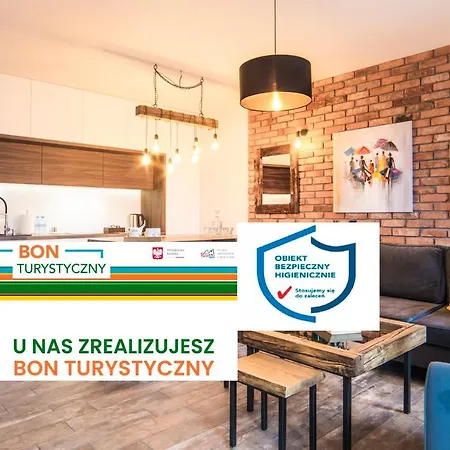 Unique - Browar Gdanski Apartment *