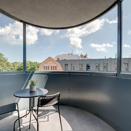 Apartment Unique - Browar Gdanski Gdansk