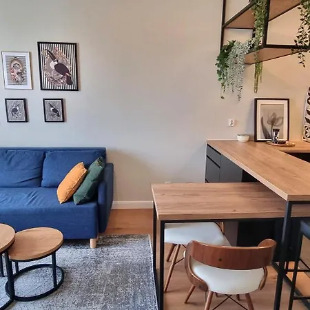 Unique - Browar Gdanski Apartment Gdansk