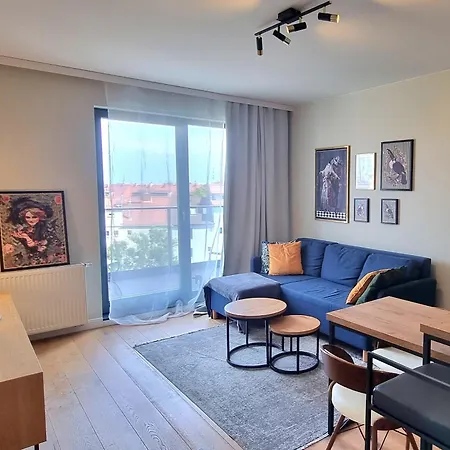 Apartment Unique - Browar Gdanski