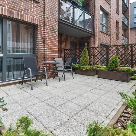 Unique - Browar Gdanski Apartment Gdansk