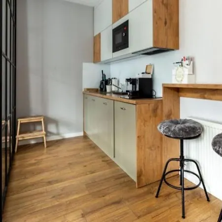 Apartment Unique - Browar Gdanski