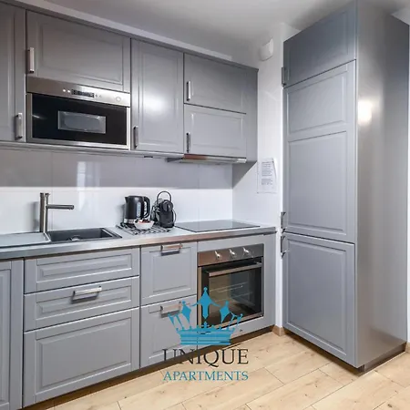 Apartment Unique - Browar Gdanski