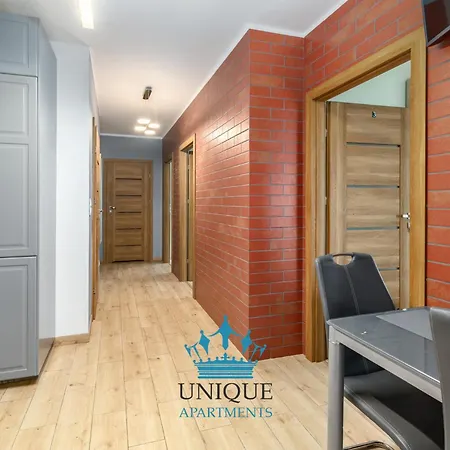Apartment Unique - Browar Gdanski