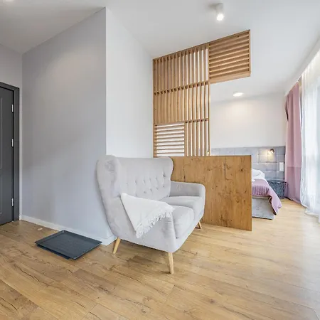 Unique - Browar Gdanski Apartment Gdansk