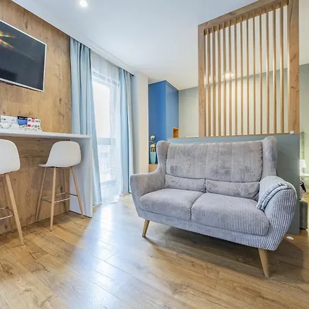 Apartment Unique - Browar Gdanski *