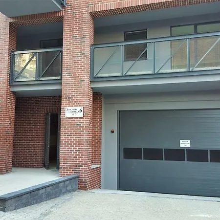 Unique - Browar Gdanski Apartment Gdansk