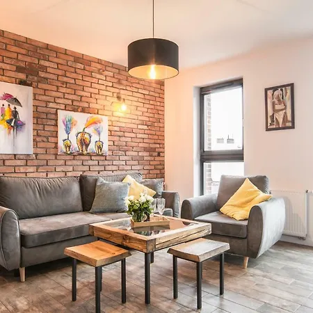 Apartment Unique - Browar Gdanski Gdansk