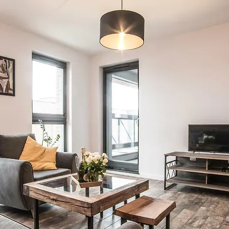 Apartment Unique - Browar Gdanski