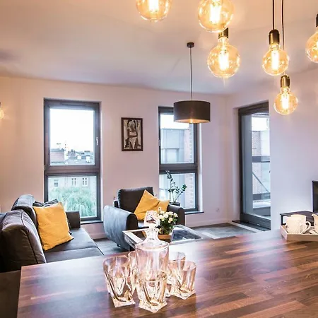 Unique - Browar Gdanski Apartment
