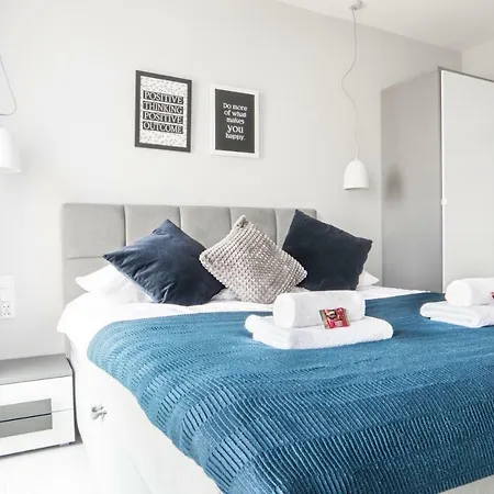 Unique - Browar Gdanski Apartment