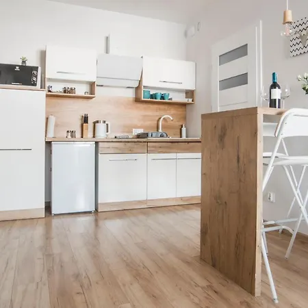Apartment Unique - Browar Gdanski *