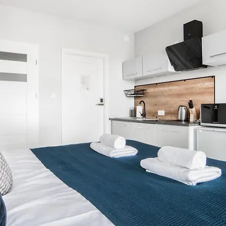 Apartment Unique - Browar Gdanski